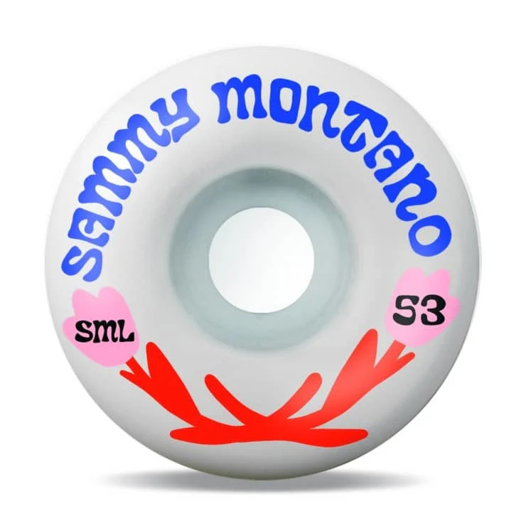 SML LOVE MONTANO OG WIDE 99D 53MM