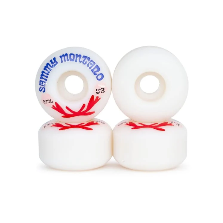 SML LOVE MONTANO OG WIDE 99D 53MM - Image 2