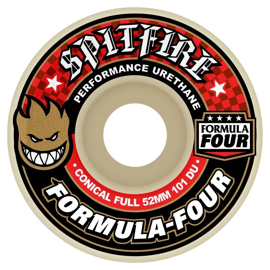 SPITFIRE F4 CONICAL FULL 101D 56MM