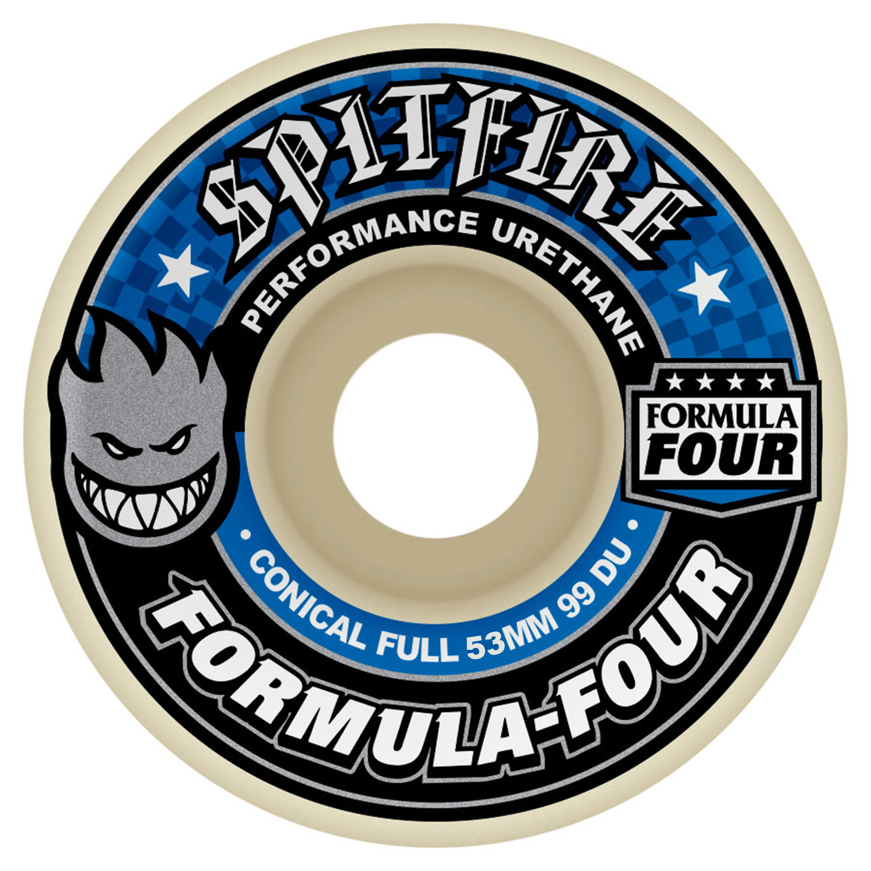 SPITFIRE F4 CONICAL FULL 99D 53MM