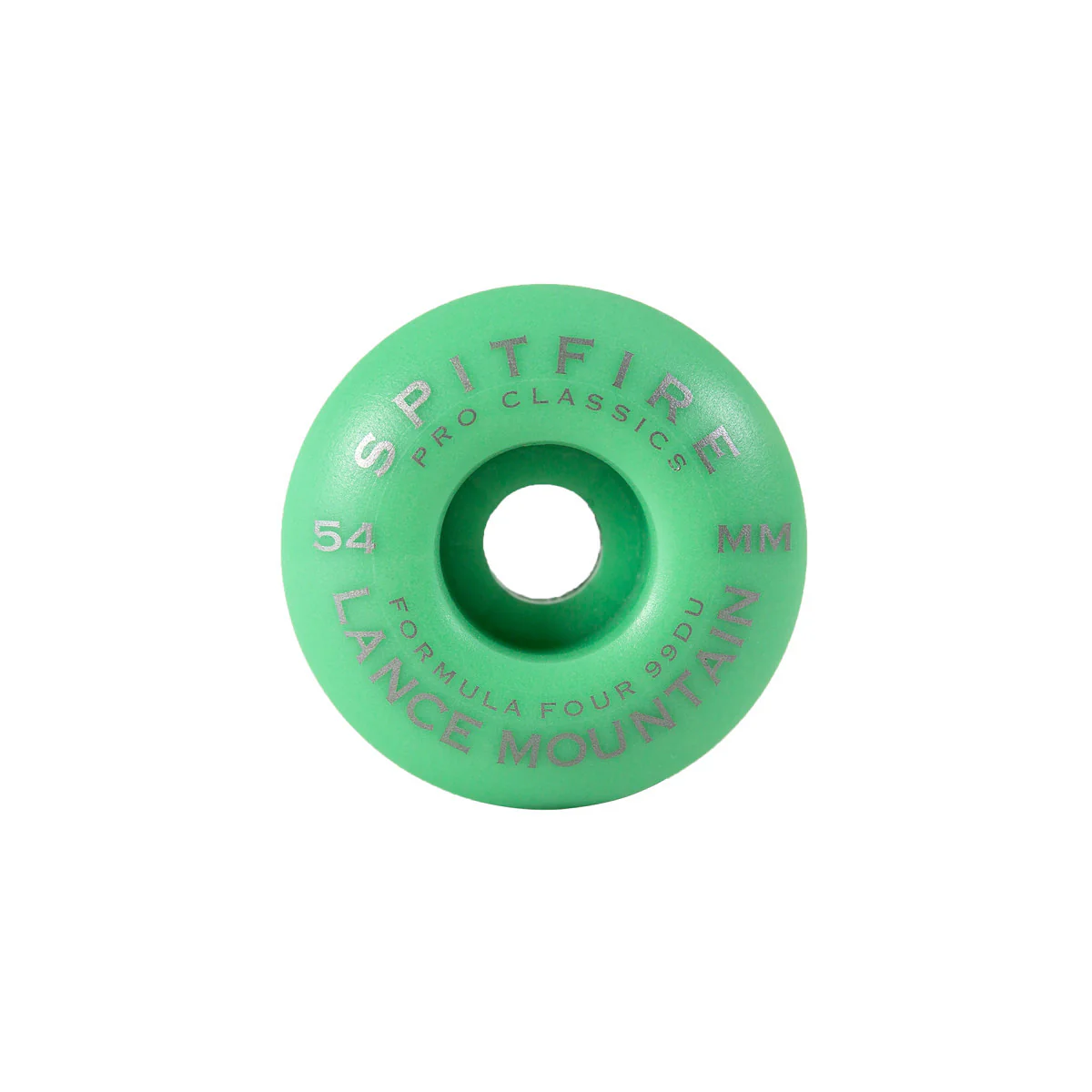 SPITFIRE F4 LANCE PRO CLASSICS TURQUOISE 99D 56MM - Image 3