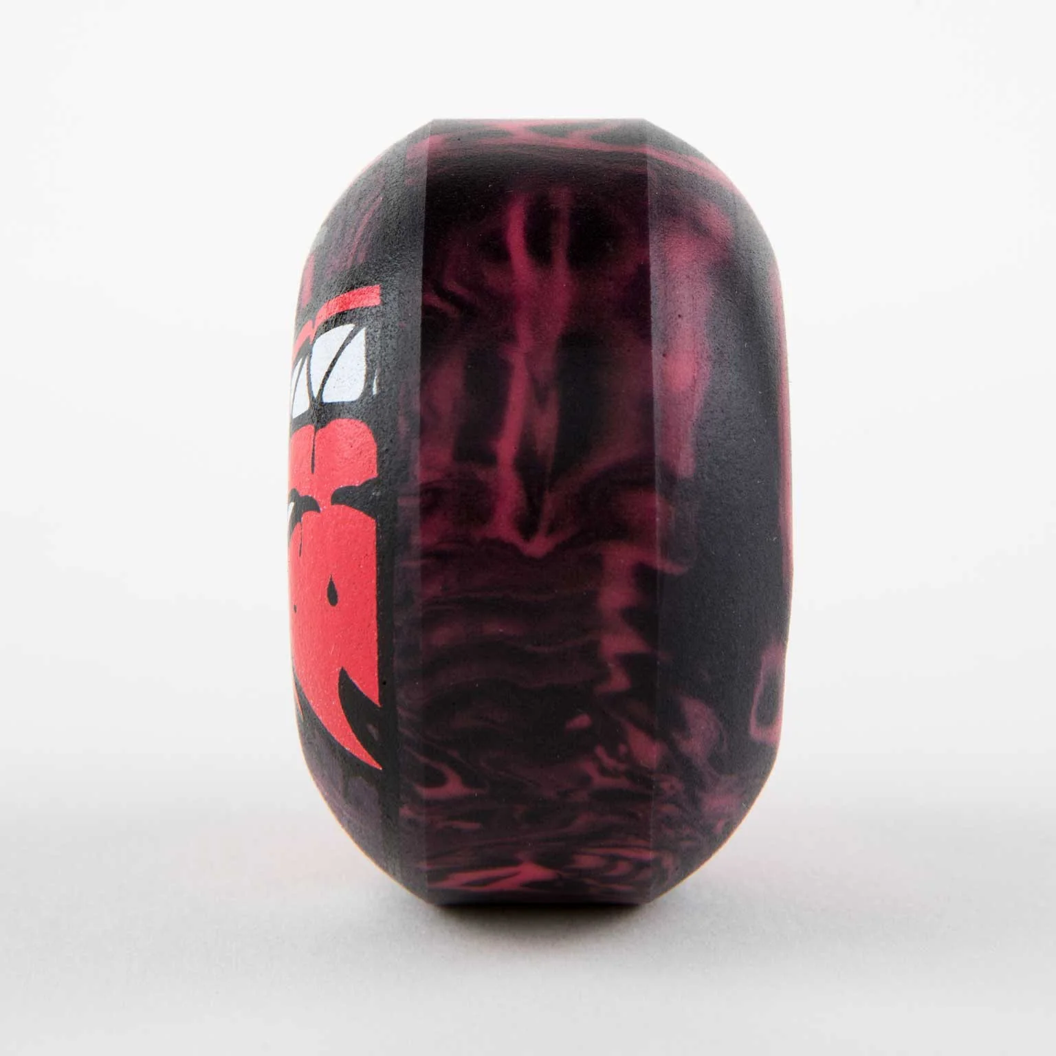 SPITFIRE F4 CLASSIC PINK/BLK SWIRL 99D 53MM - Image 3