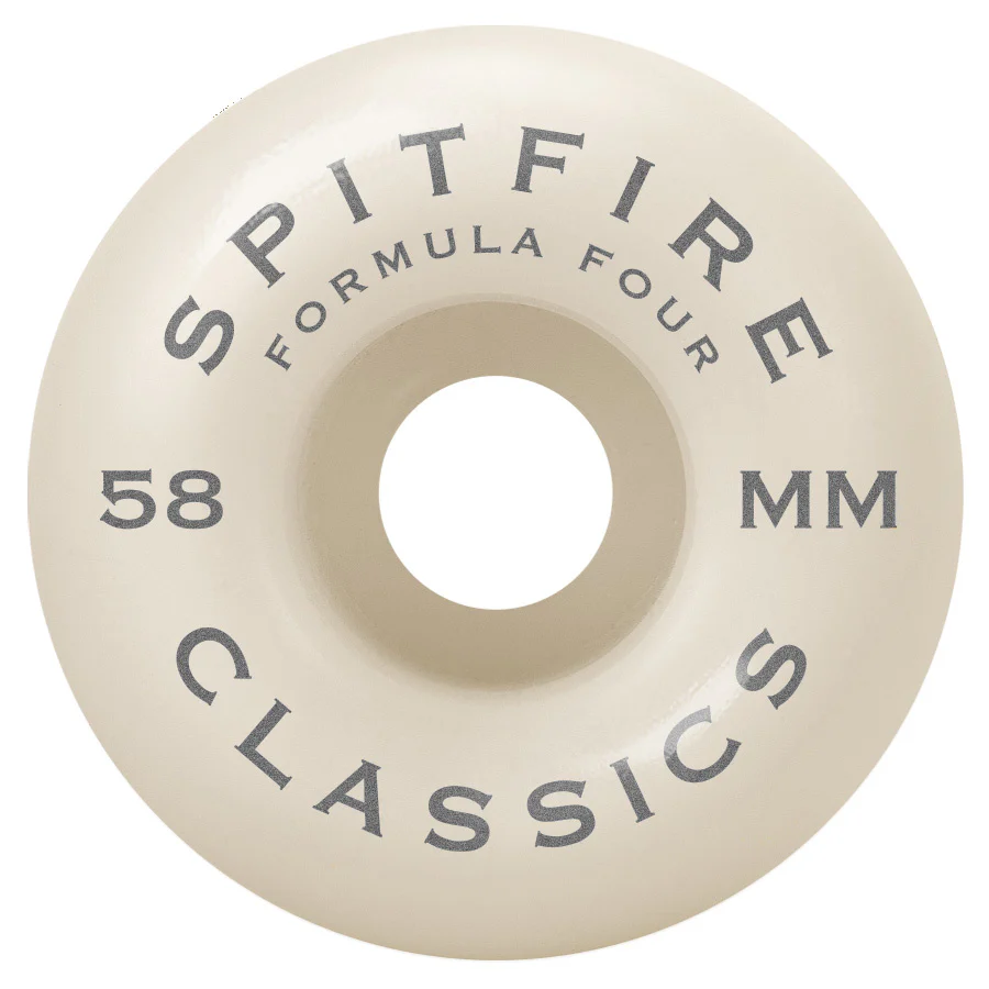 SPITFIRE F4 CLASSIC 99D 58MM - Image 3