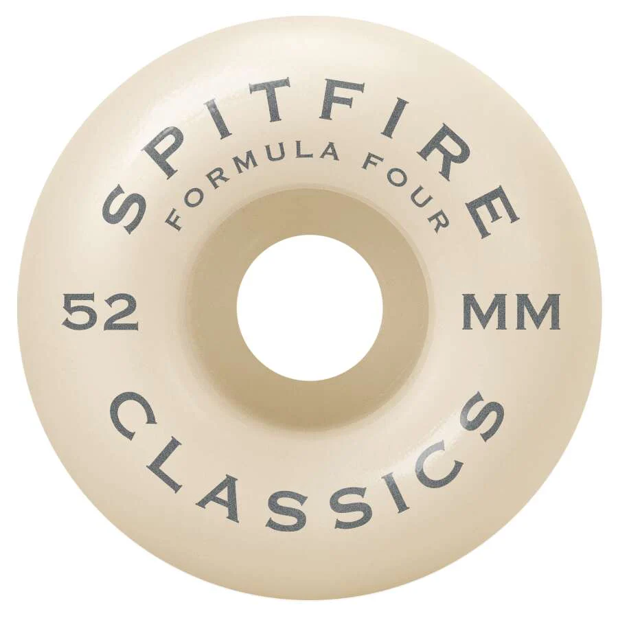 SPITFIRE F4 CLASSIC 99D 52MM - Image 2