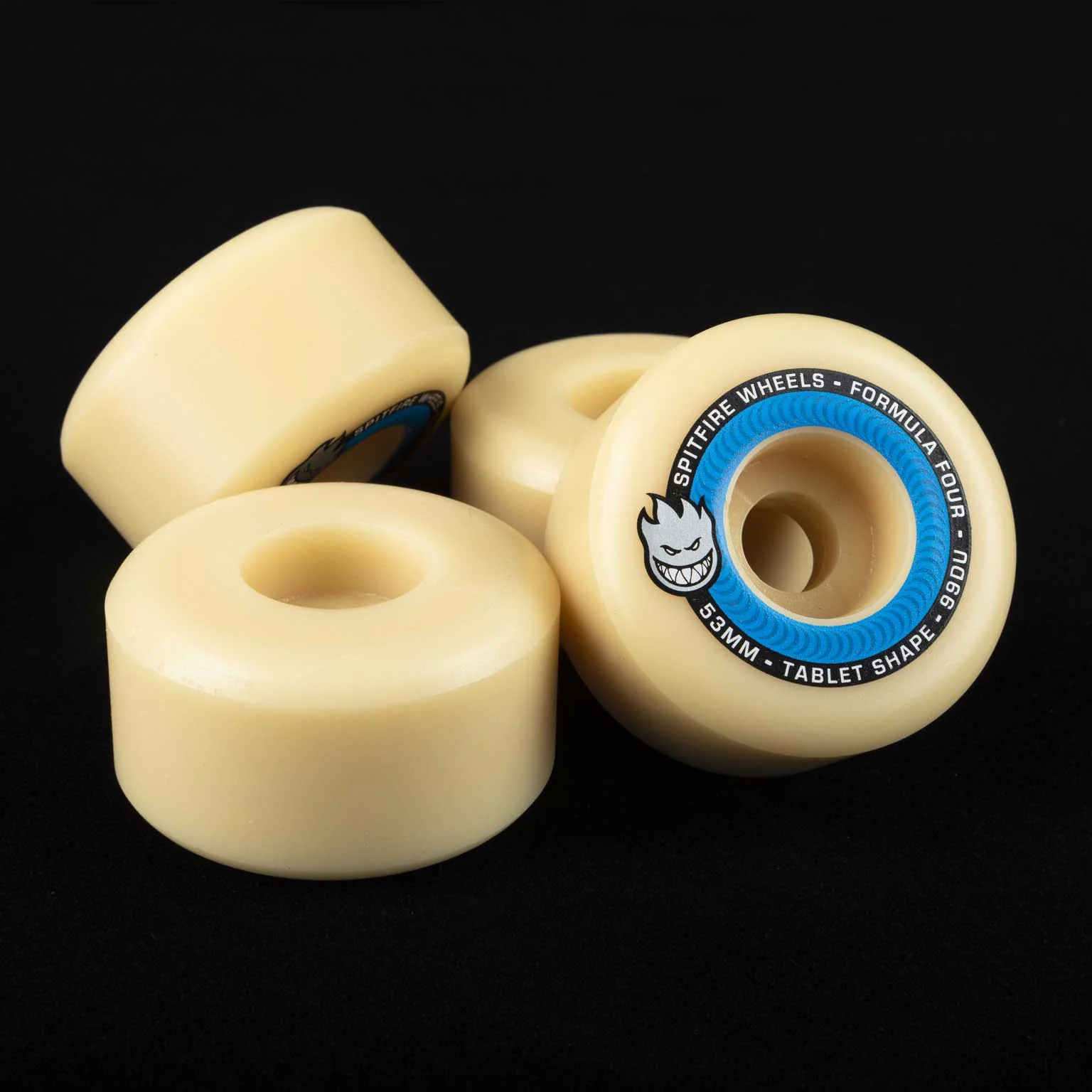 SPITFIRE FORMULA FOUR TABLETS 99D 51MM - Image 2