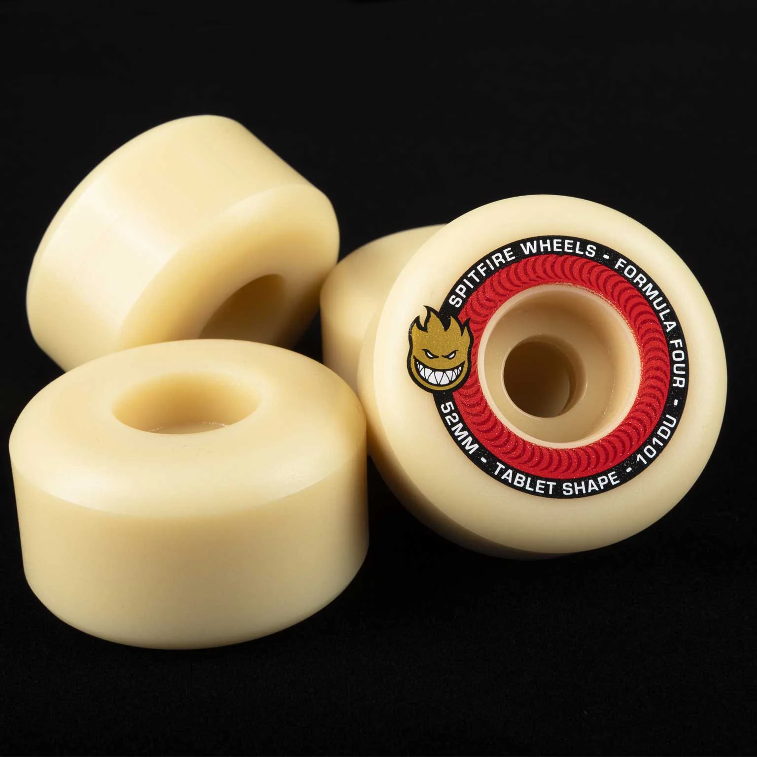 SPITFIRE FORMULA FOUR TABLETS 101D 52MM - Image 2