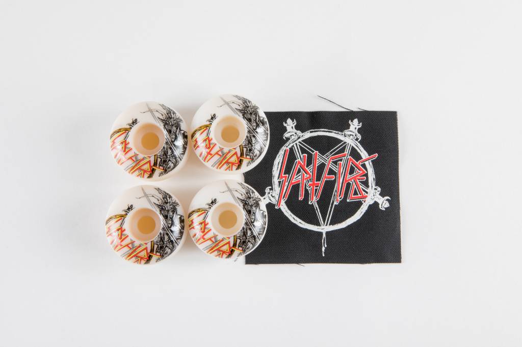 SPITFIRE NO MERCY CLASSICS 54MM - Image 2