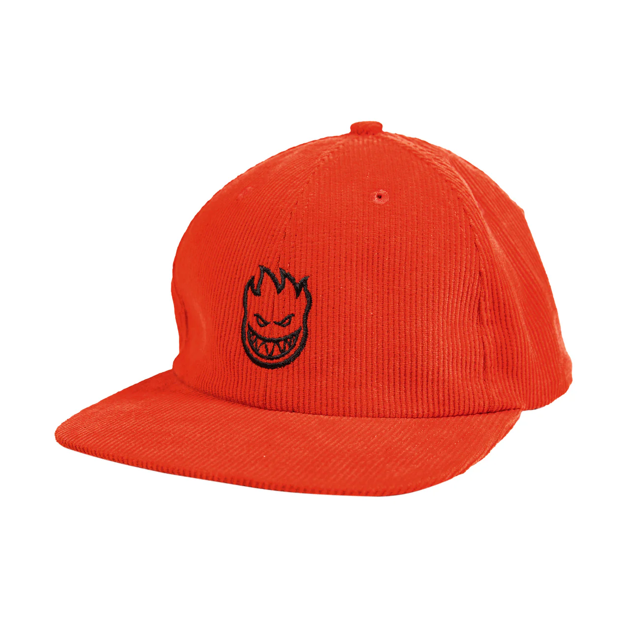 SPITFIRE LIL BIGHEAD STRAPBACK HAT RED/BLACK