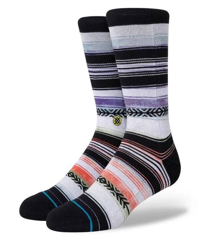STANCE SOCKS REYKIR LIME LARGE