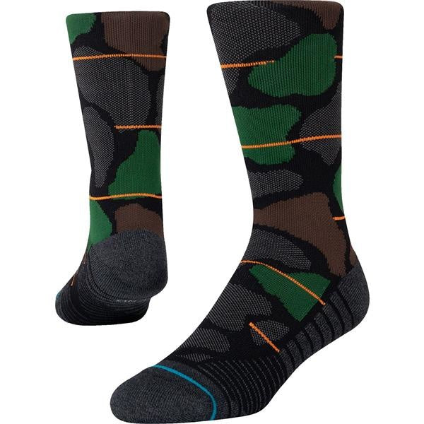 STANCE SOCKS GRIT CREW LARGE