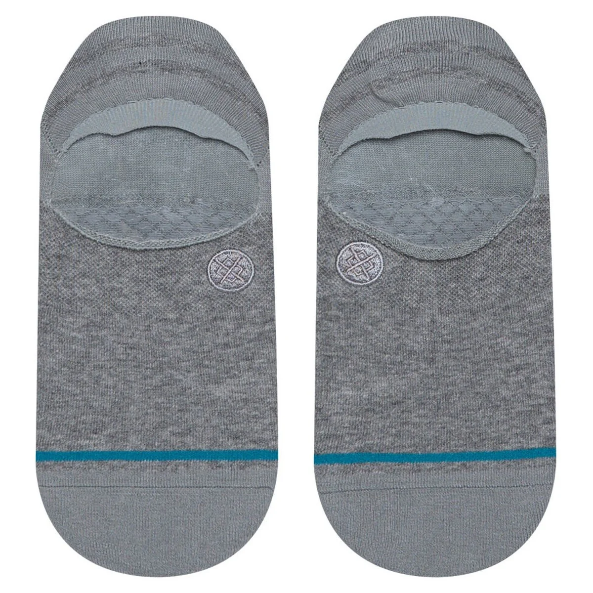 STANCE SOCKS GAMUT II GREY HEATHER LARGE - Image 2
