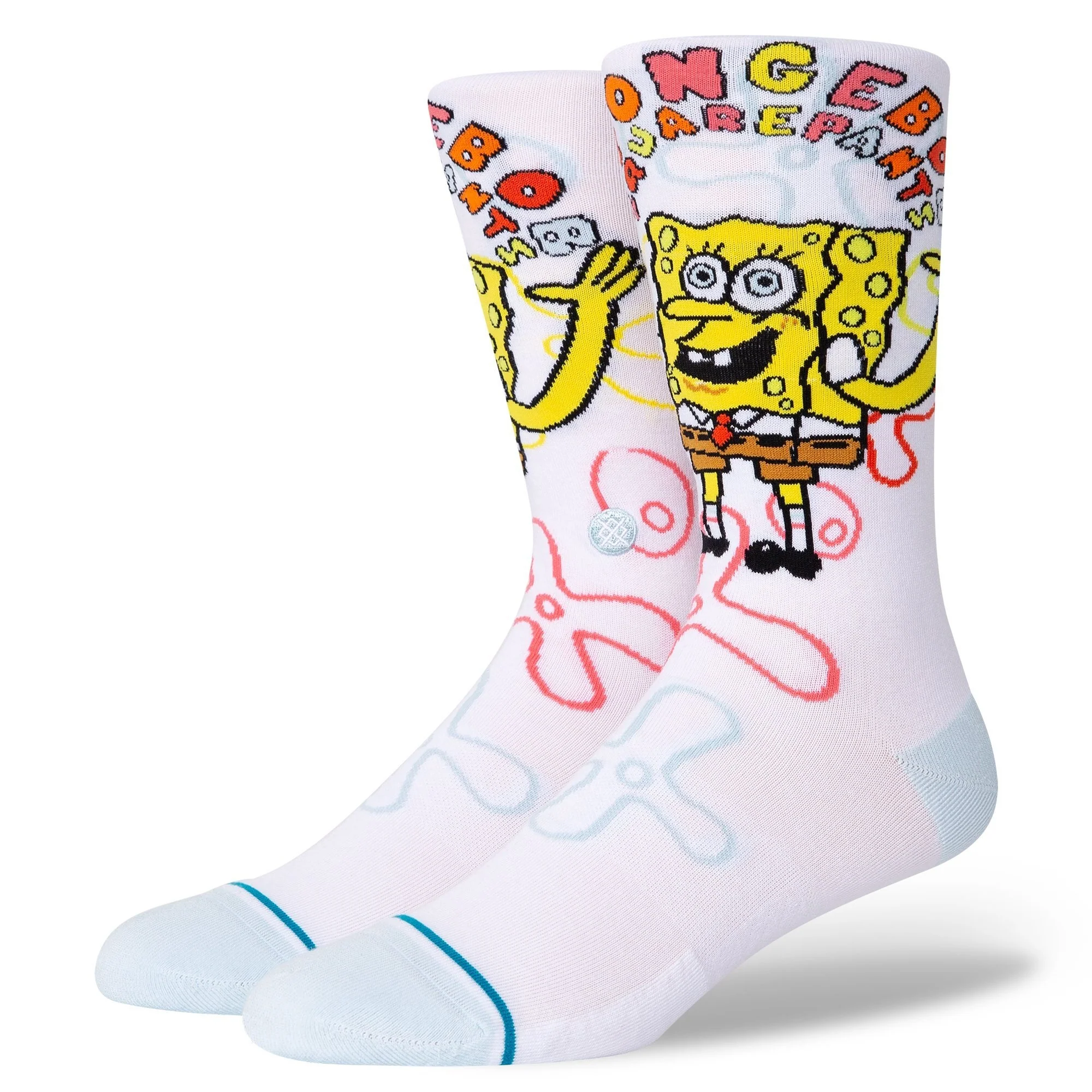 STANCE SOCKS IMAGINATION BOB LARGE