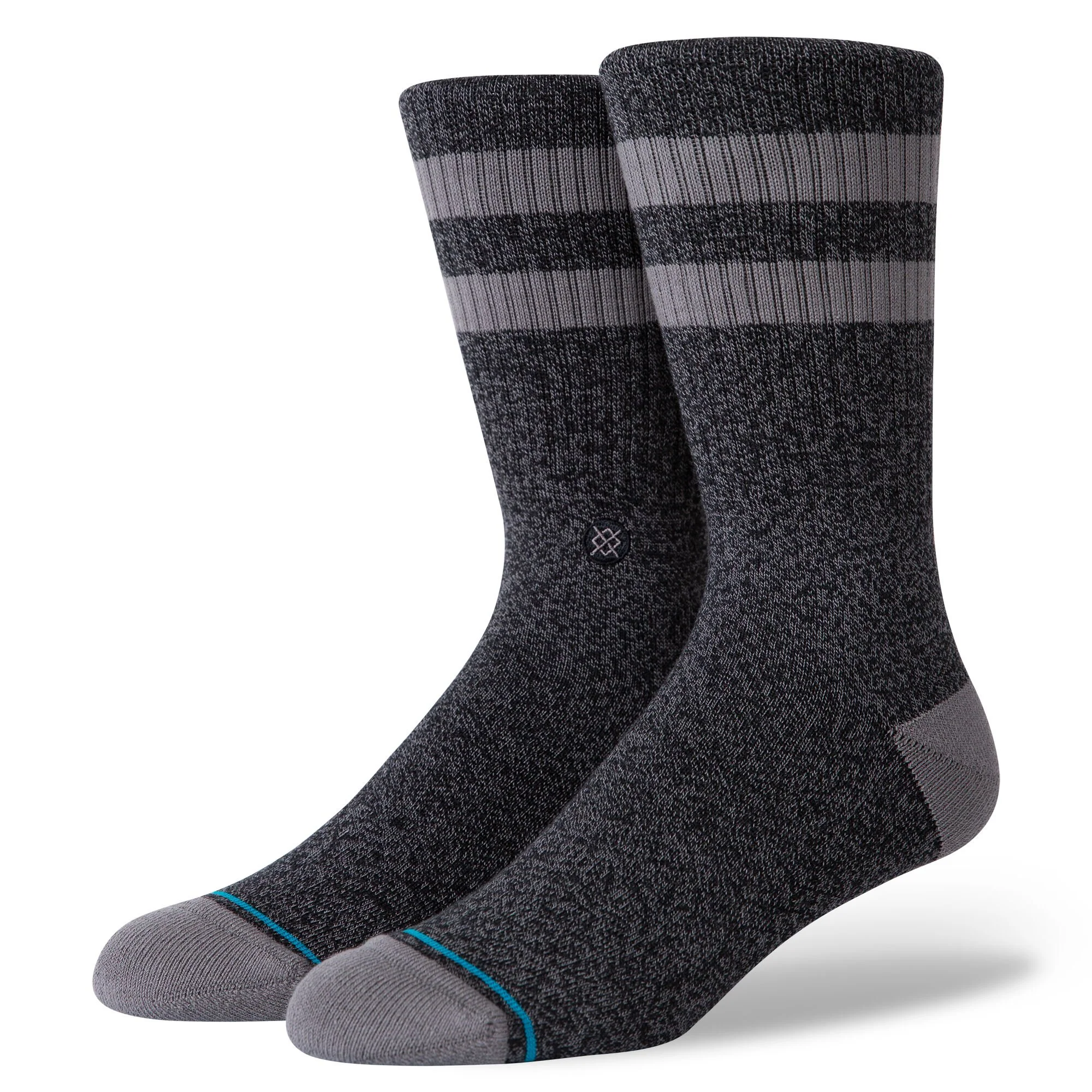 STANCE SOCKS JOVEN BLACK LARGE