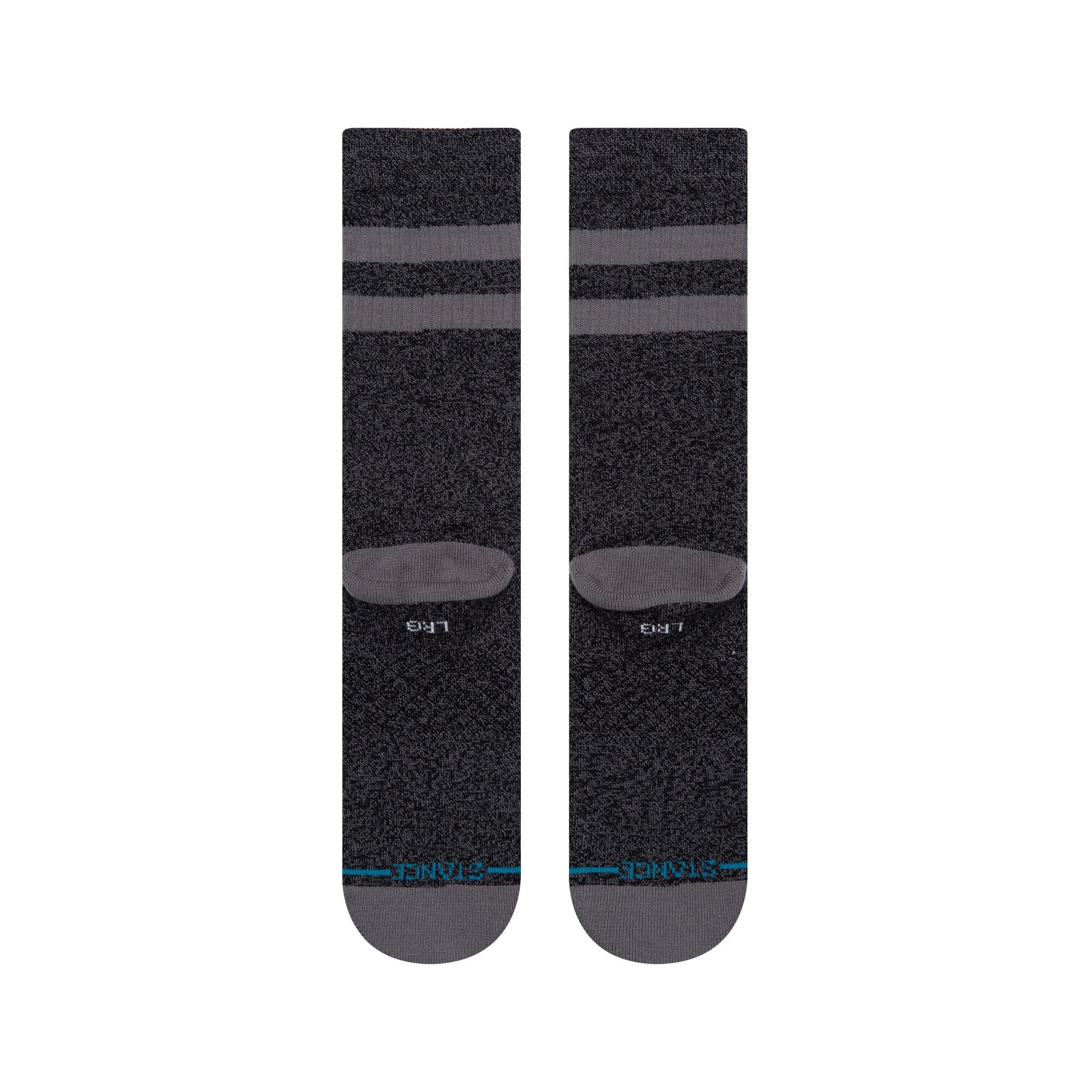 STANCE SOCKS JOVEN BLACK LARGE - Image 2