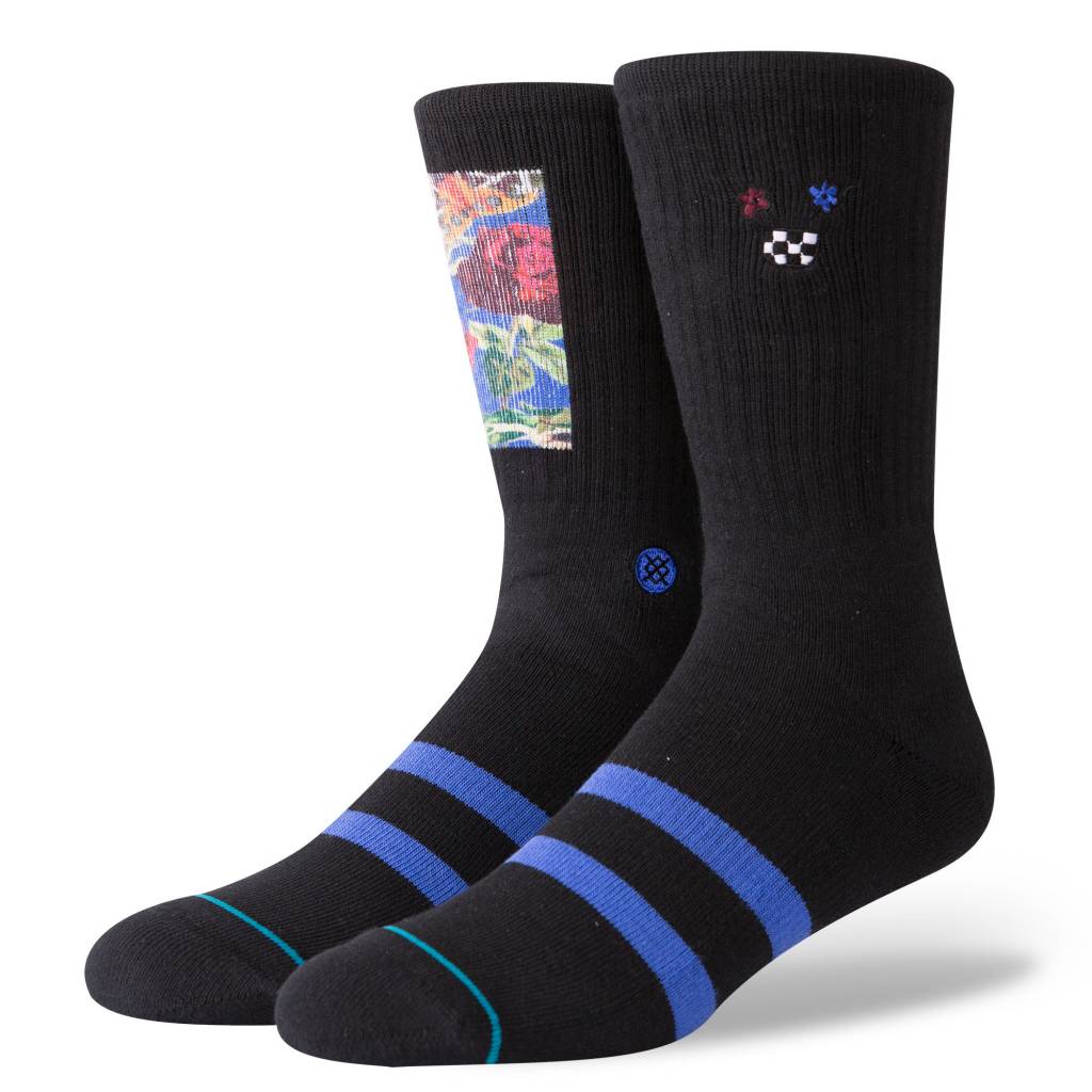 STANCE SOCKS POET LARGE