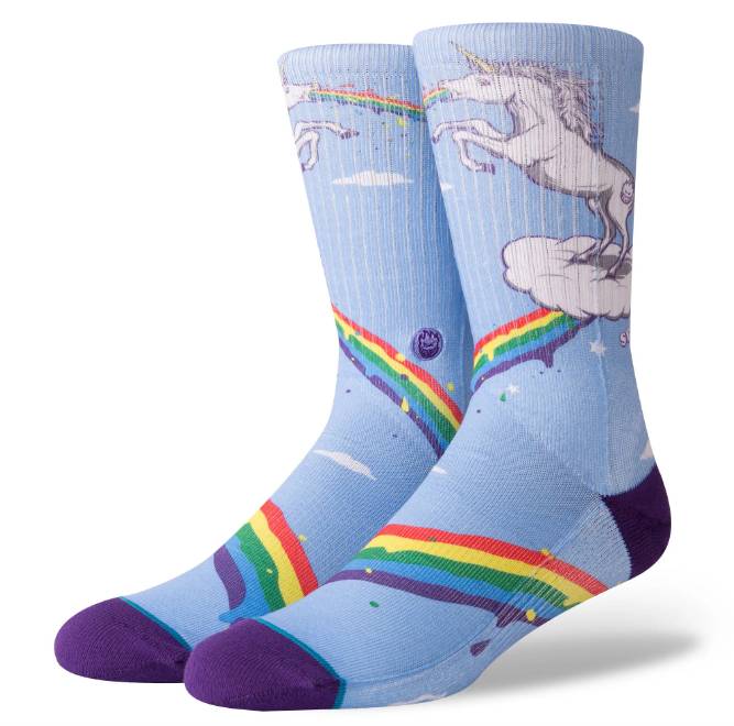 STANCE SOCKS SPIRIT ANIMAL LARGE