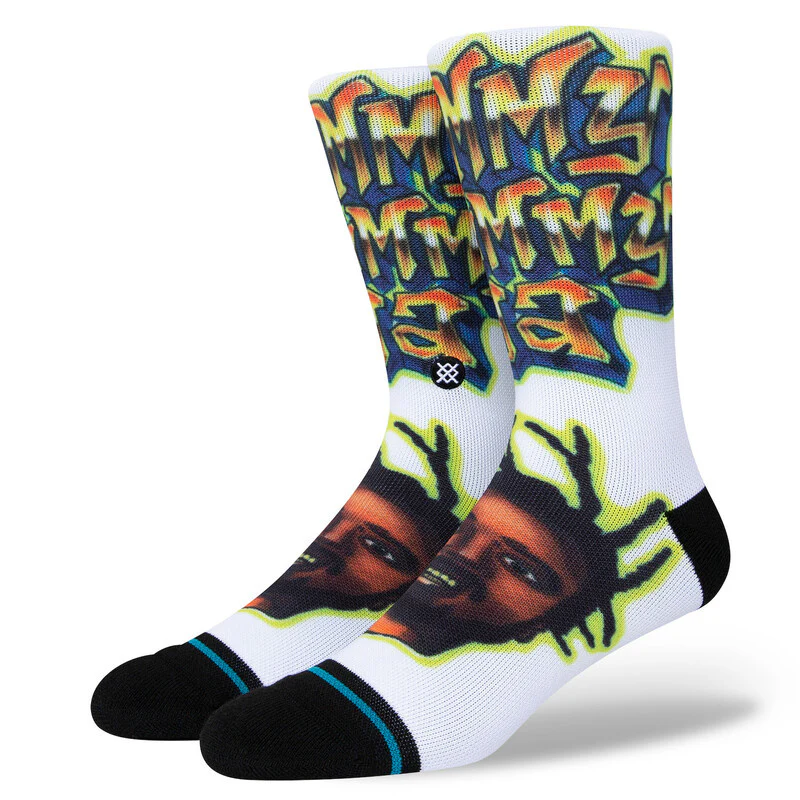 STANCE SOCKS SHIMMY SHIMMY YA LARGE
