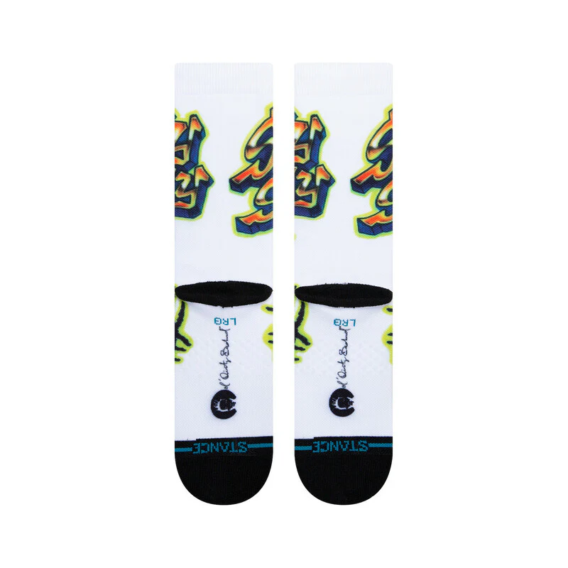STANCE SOCKS SHIMMY SHIMMY YA LARGE - Image 2
