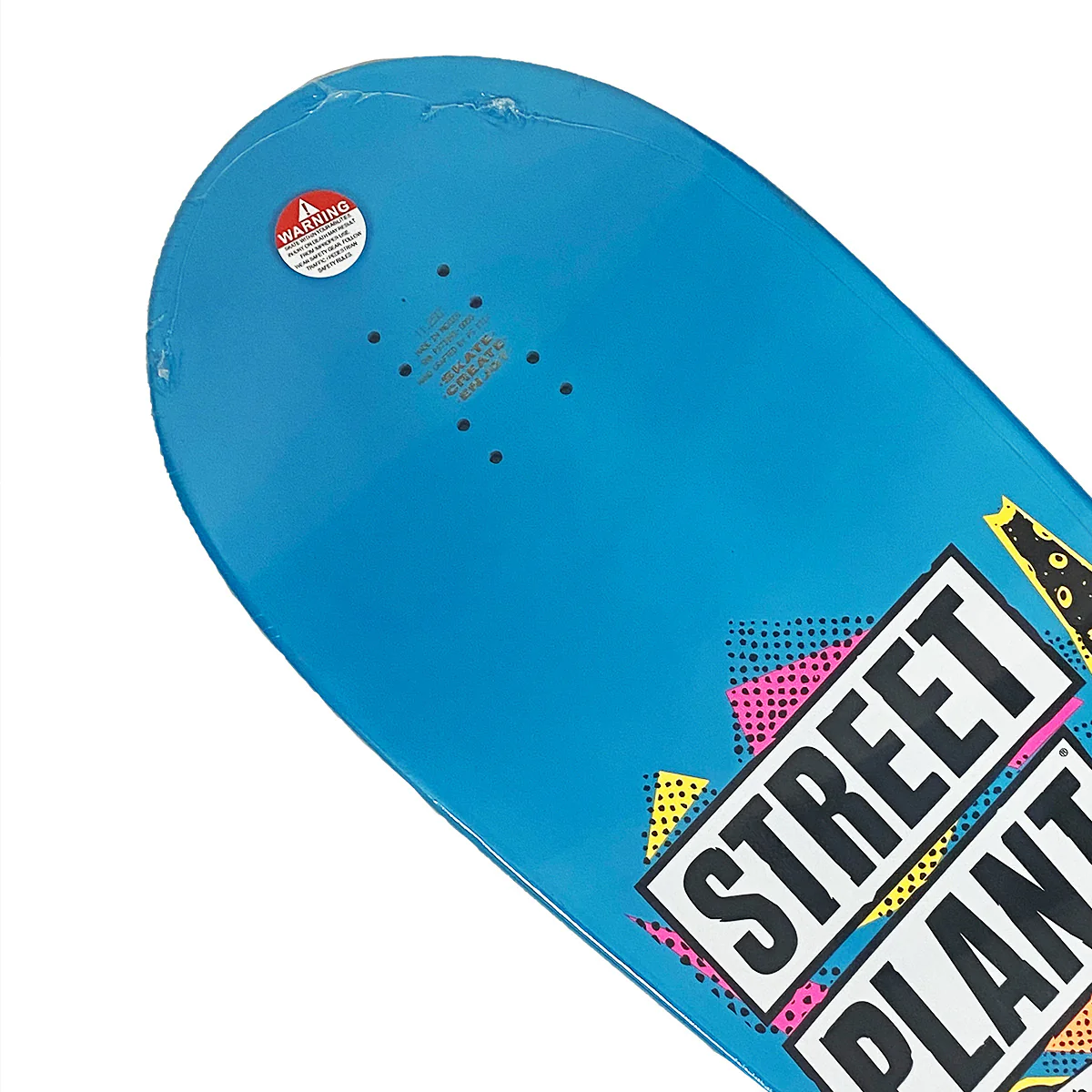 STREET PLANT X GONZ DECK 11.25 BLUE - Image 2
