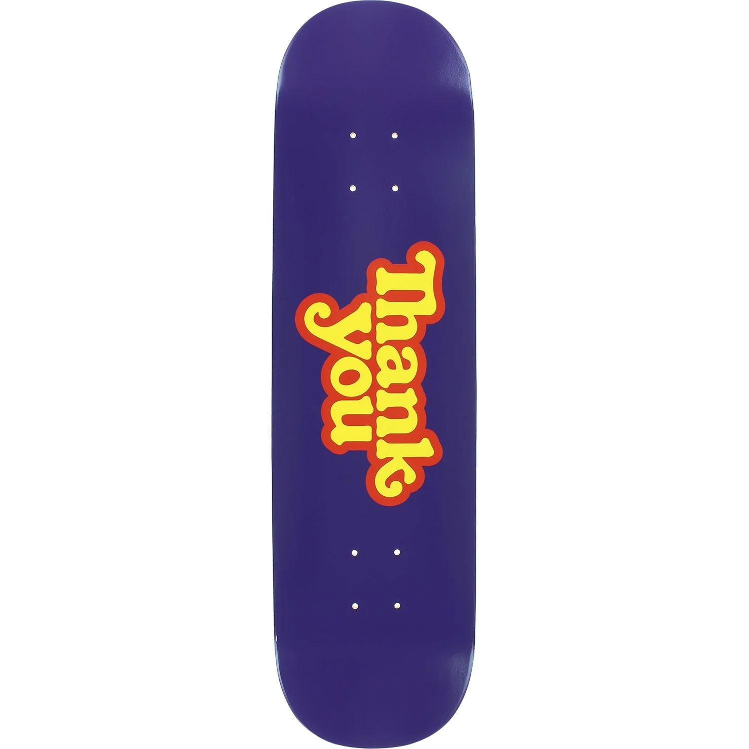 THANK YOU LOGO PURPLE 8.25