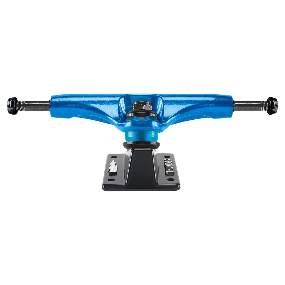 THUNDER TRUCKS 149 HOLLOW METALLIC SCRIPT BLUE (SET OF TWO) - Image 2