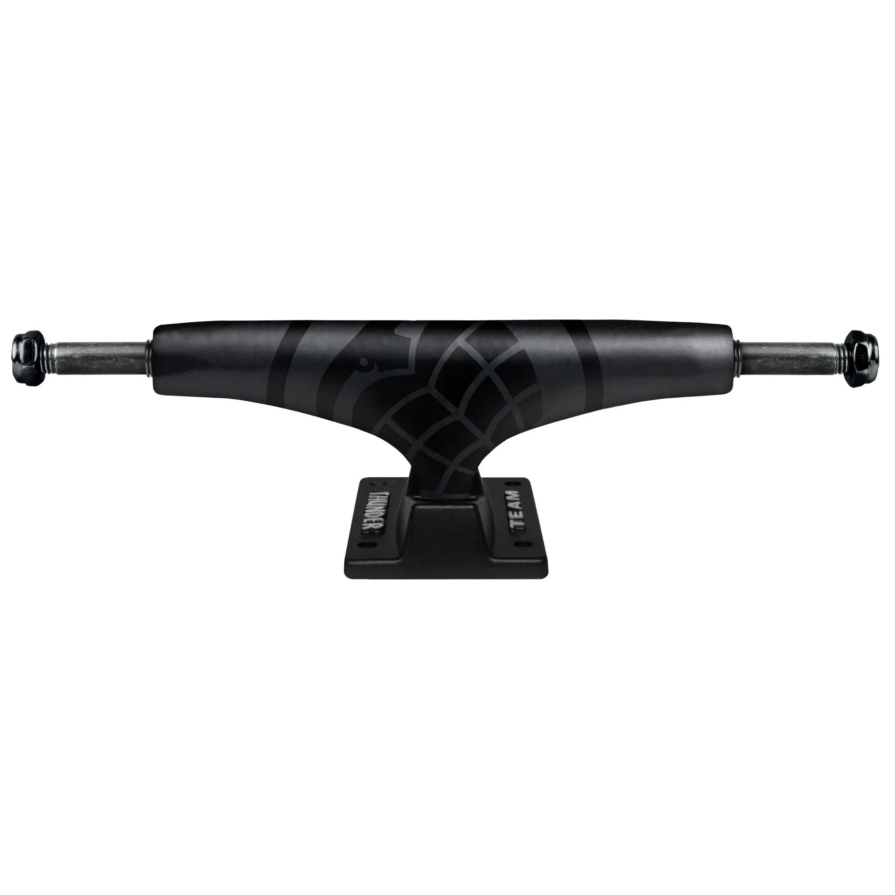 THUNDER TRUCKS 148 SONORA BLACK  (SET OF TWO)
