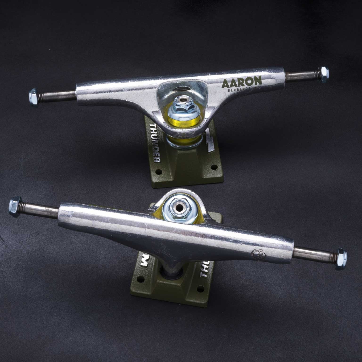THUNDER TRUCKS 149 AARON STAMPED HOLLOW (SET OF TWO) - Image 3