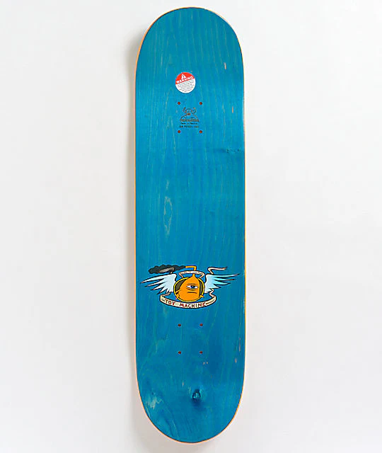 TOY MACHINE BORED SECT 8.25 - Image 2