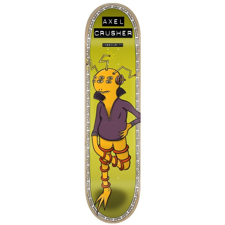 TOY MACHINE AXEL INSECURITY