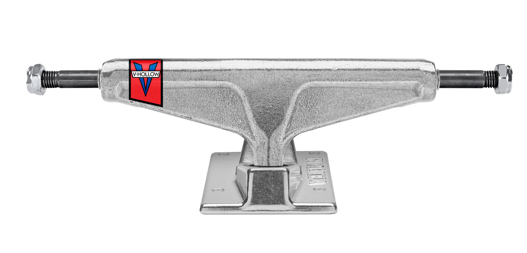 VENTURE HOLLOW ALL POLISHED HI 5.2 (SET OF TWO)