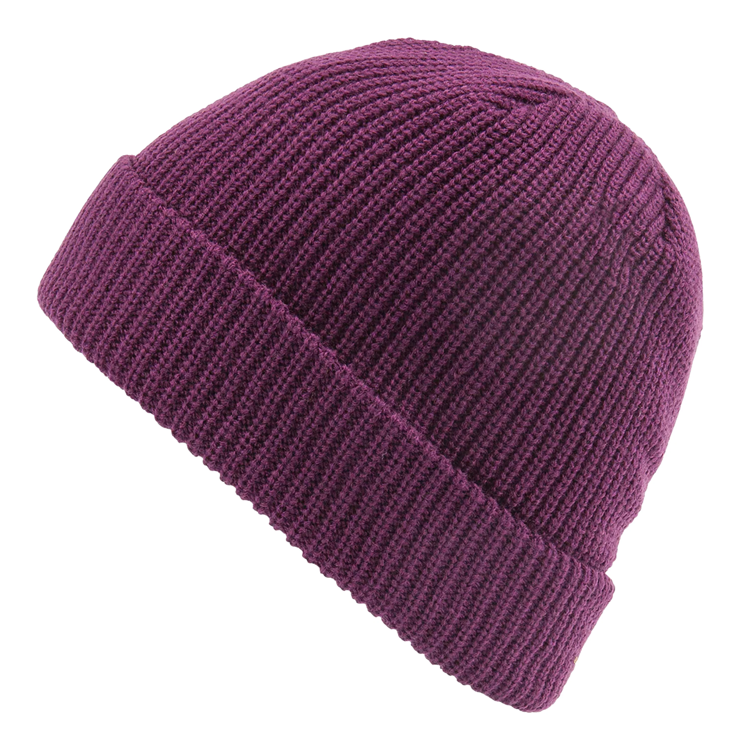 VOLCOM FULL STONE BEANIE MULBERRY - Image 2