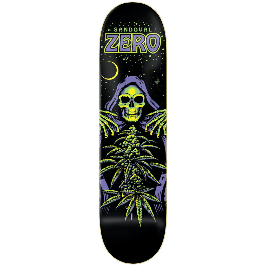 ZERO SANDOVAL GRIM REEFER 8.5