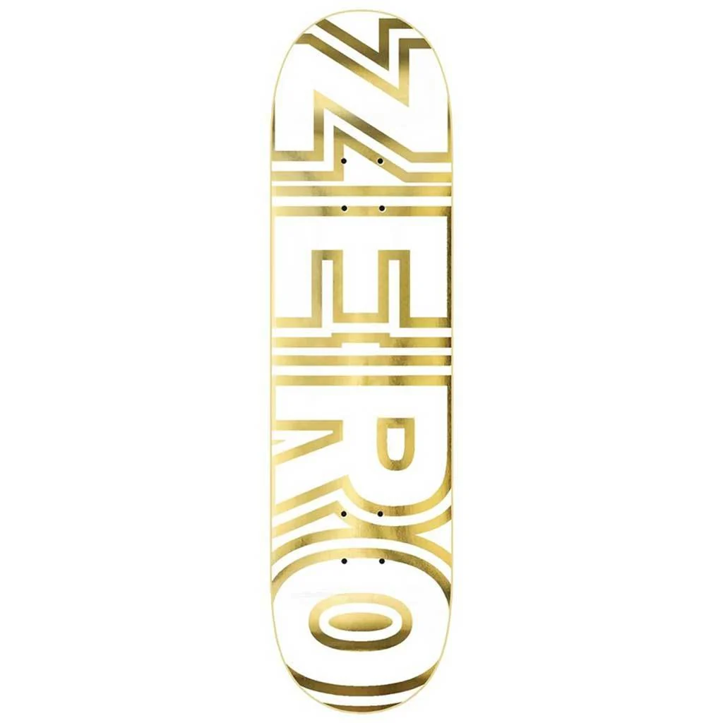 ZERO BOLD WHITE GOLD 8.5
