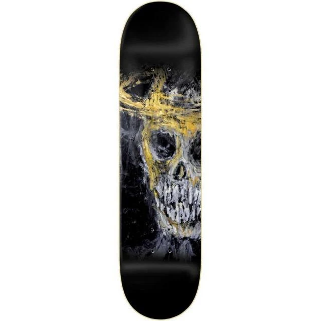 ZERO BURMAN DEVILLE SKULL 8.5