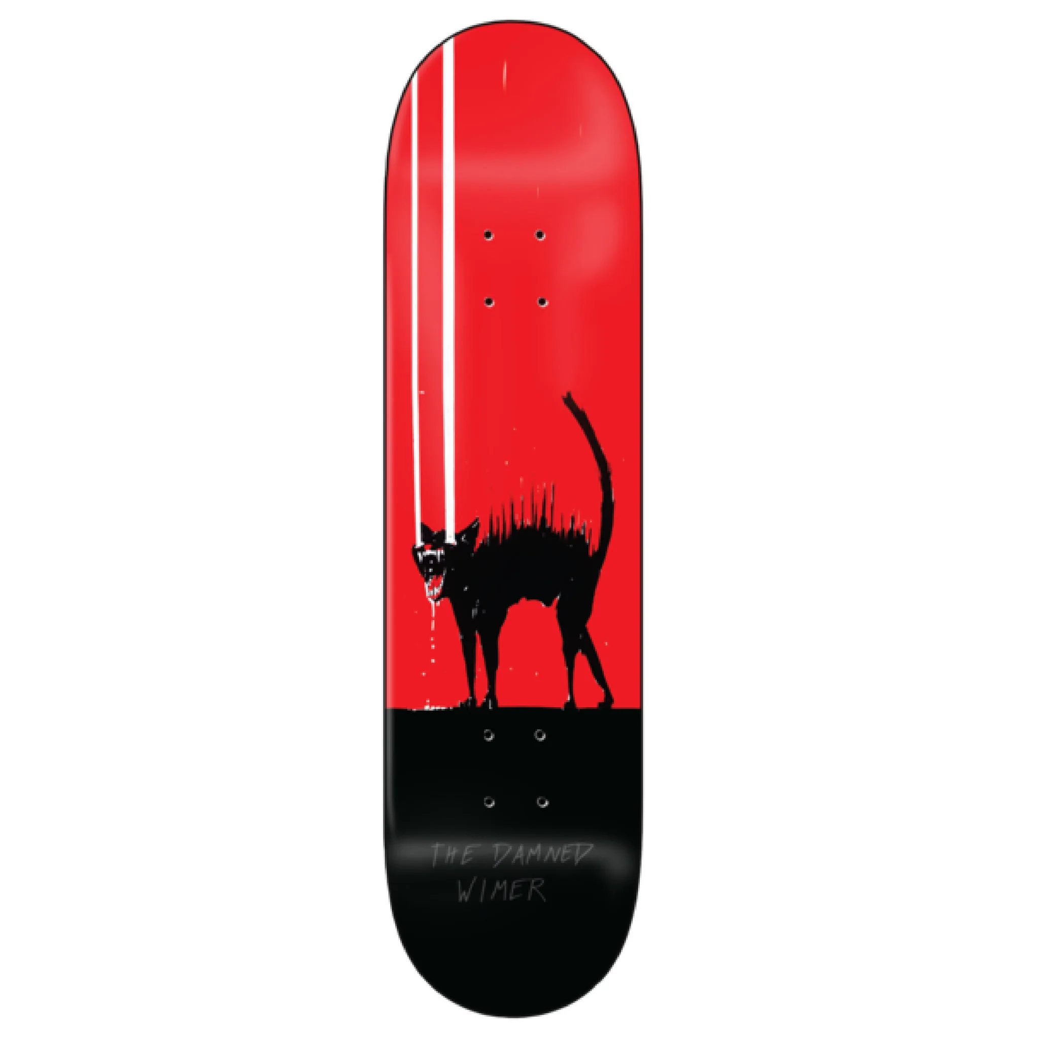 ZERO X PITCH CANKER WIMER 8.0