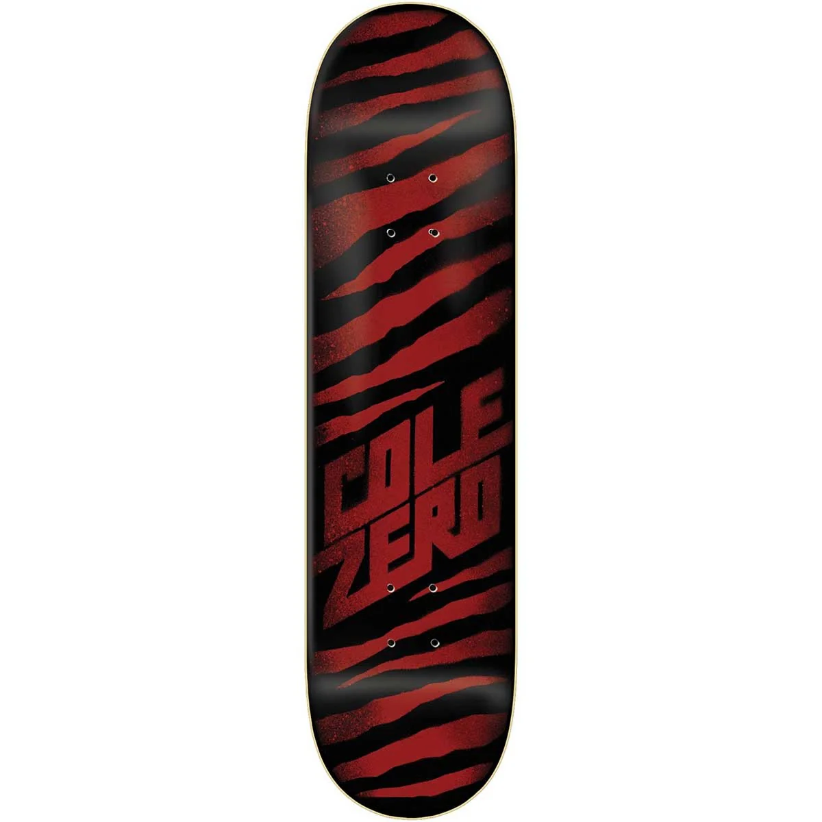 ZERO COLE RIPPER OXBLOOD 8.25