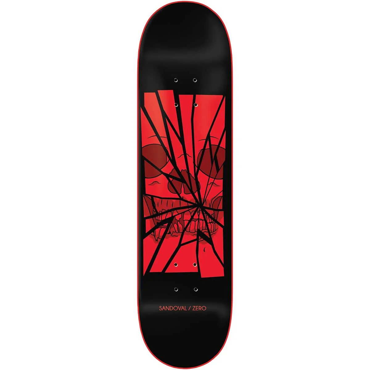 ZERO SANDOVAL PAST FORMS 8.0