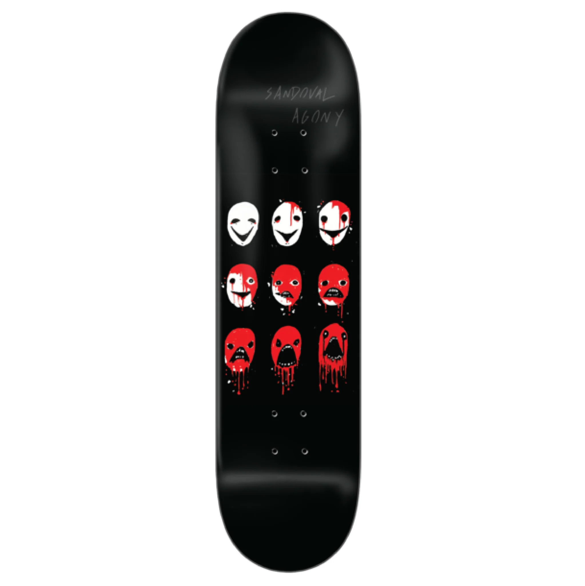ZERO X PITCH CANKER SANDOVAL 8.125