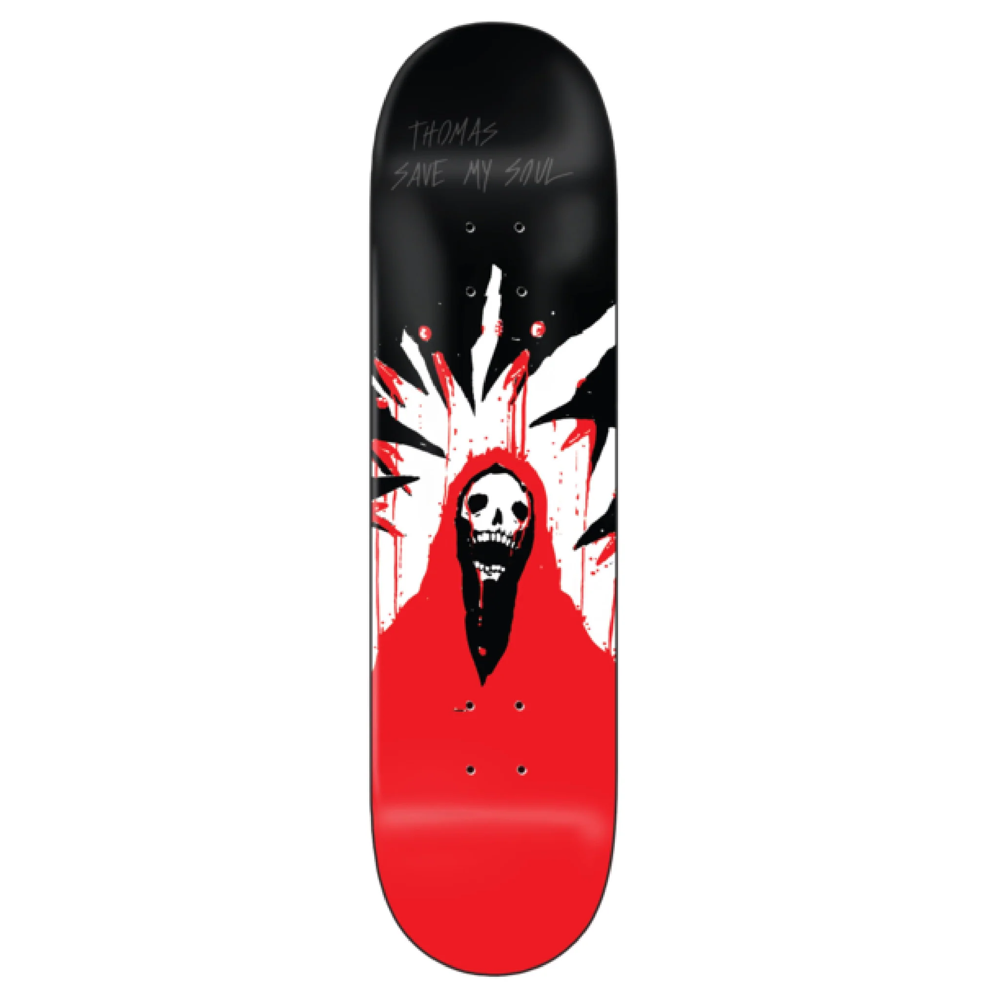 ZERO X PITCH CANKER THOMAS 8.25