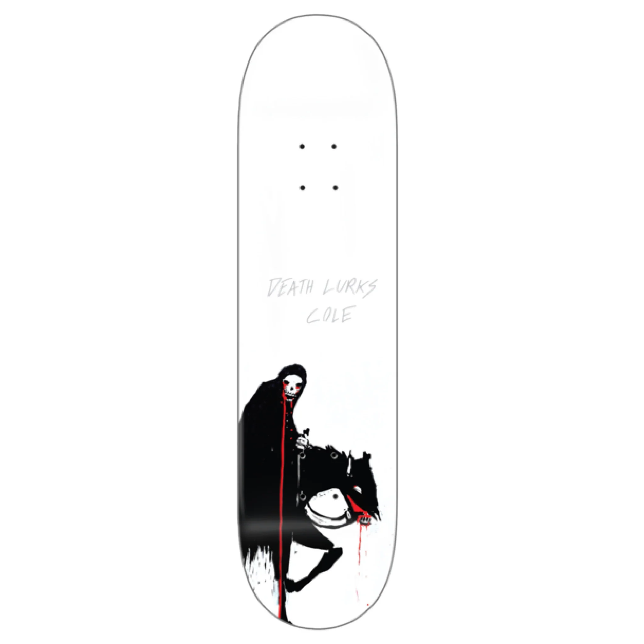 ZERO X PITCH CANKER COLE 8.25