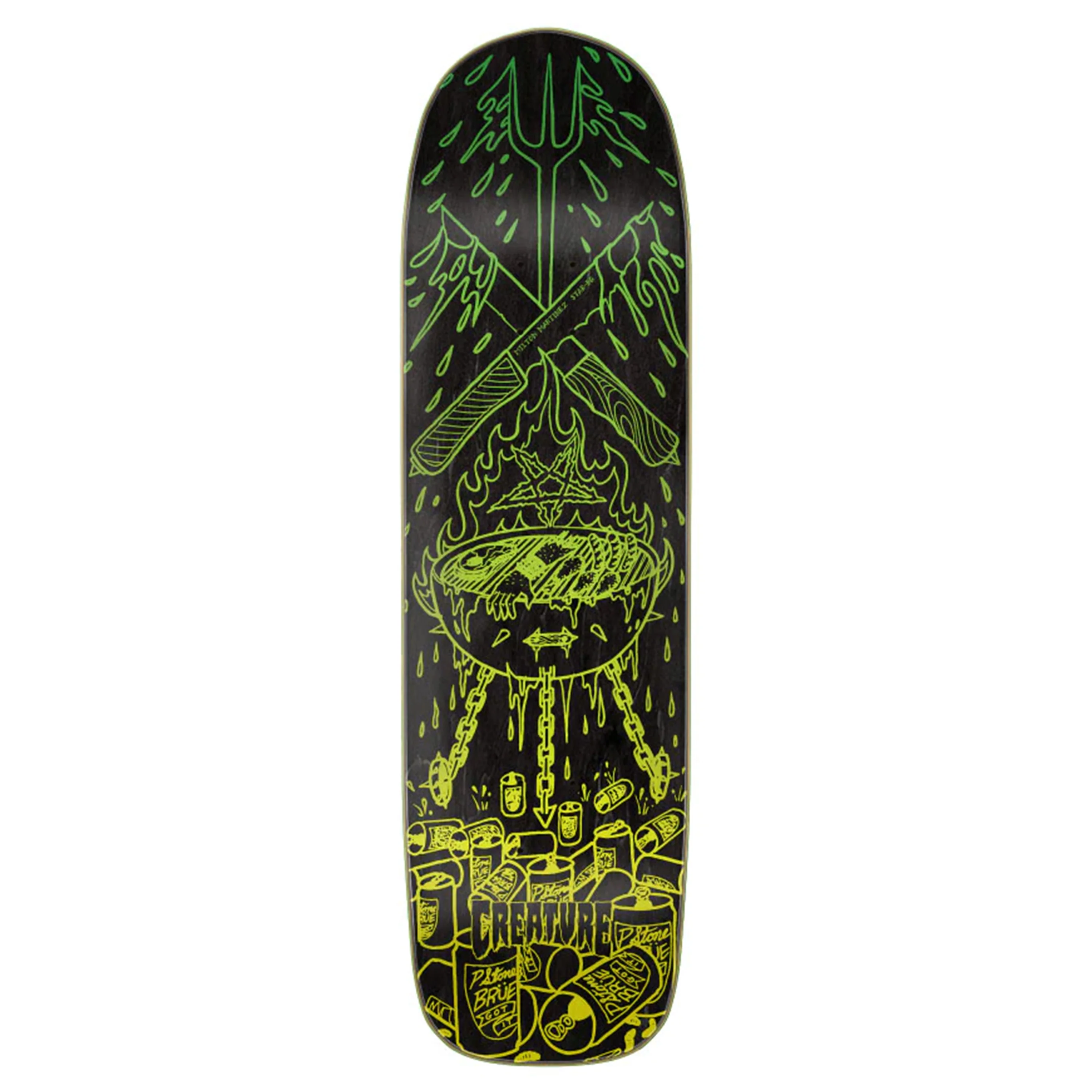 CREATURE MARTINEZ STAB-BQ
