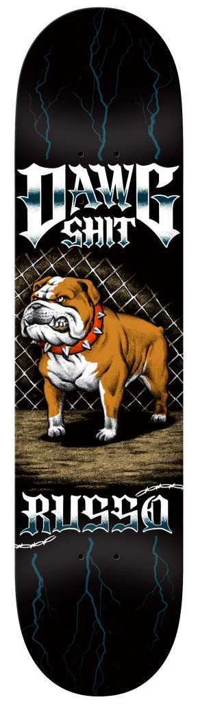DAWGSHIT RUSSO 8.38