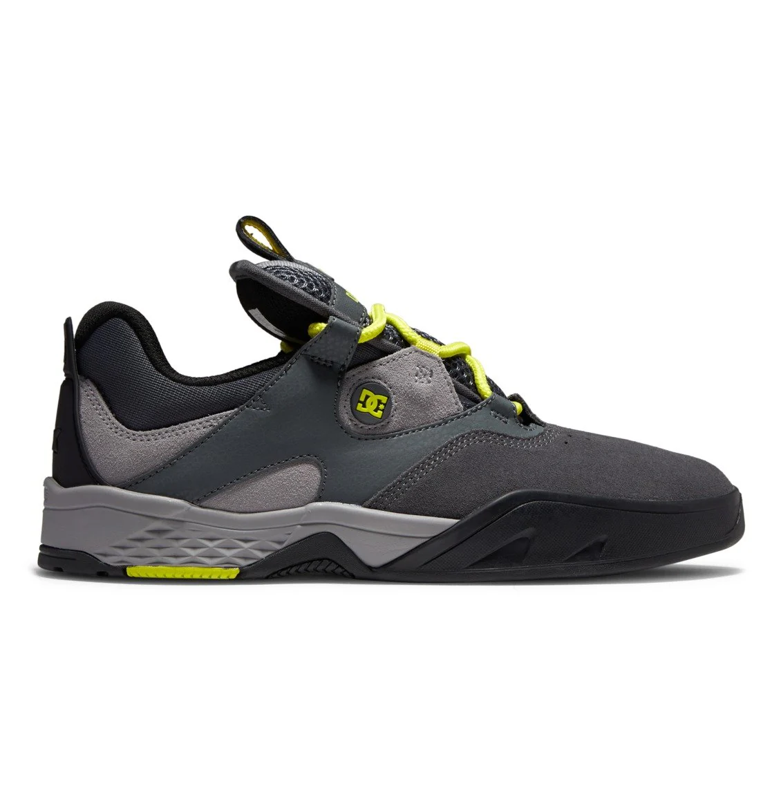 DC KALIS GREY / BLACK / GREY