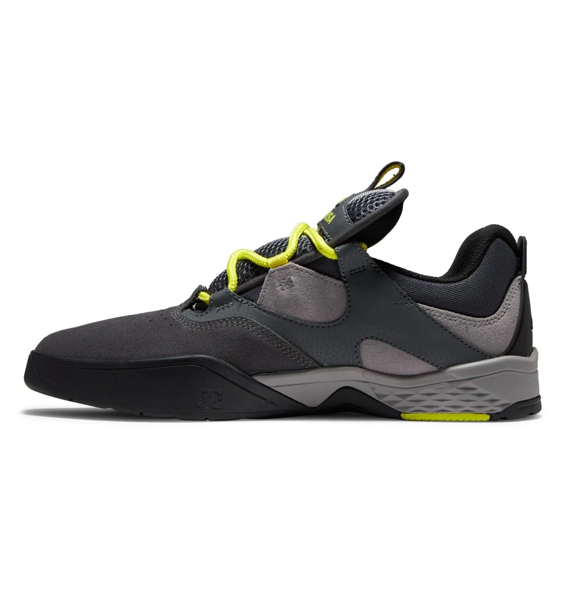 DC KALIS GREY / BLACK / GREY - Image 2