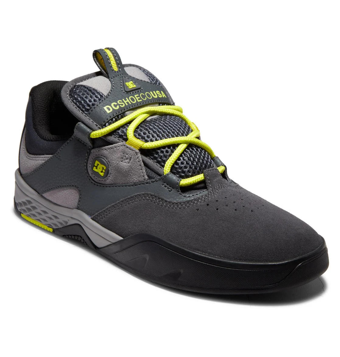DC KALIS GREY / BLACK / GREY - Image 4