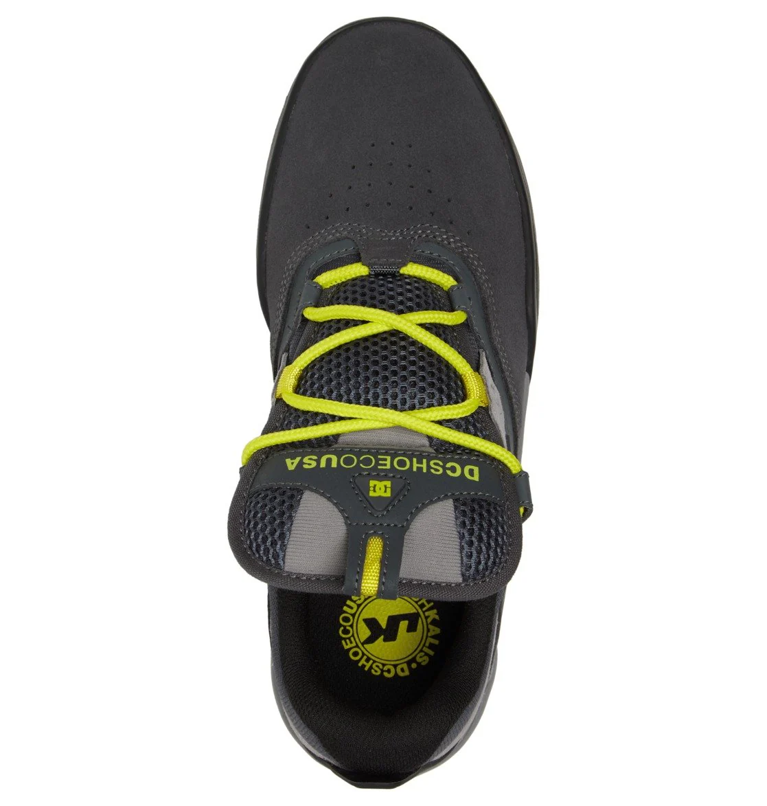 DC KALIS GREY / BLACK / GREY - Image 5