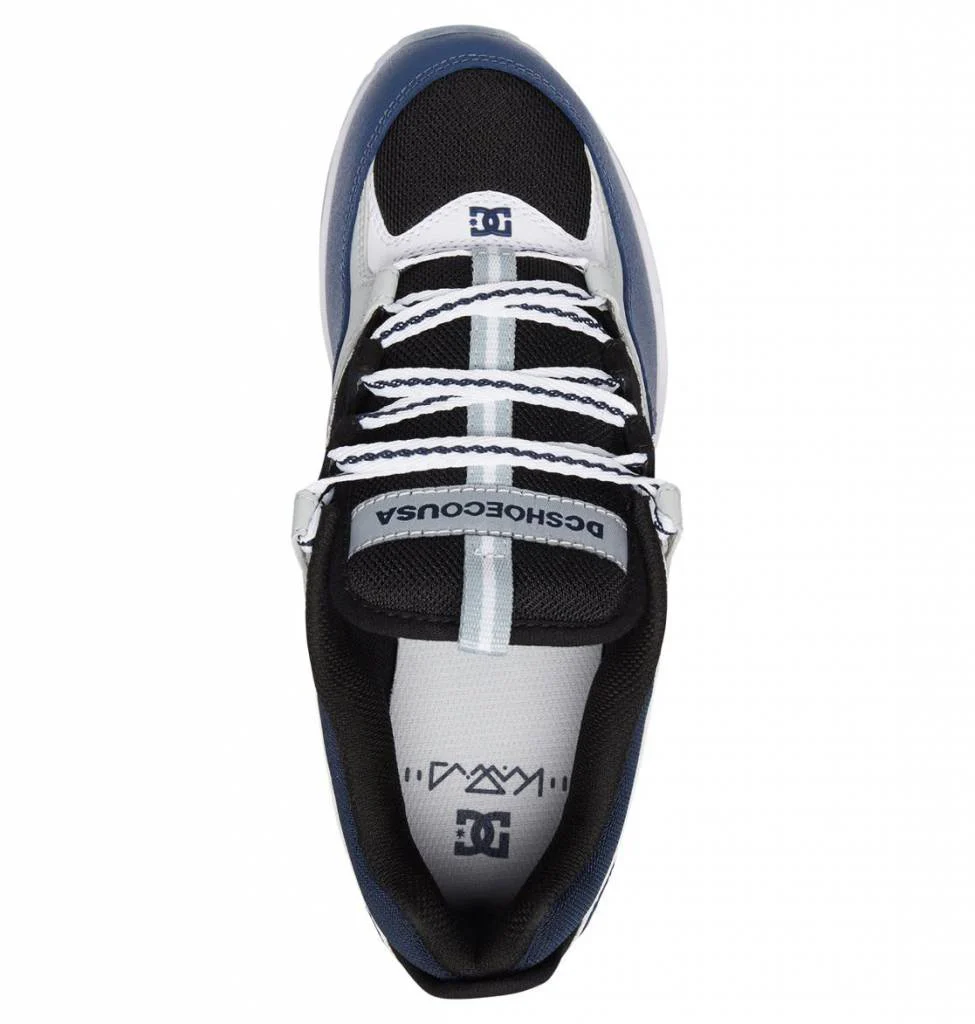 DC KALIS LITE SE BLUE / BLACK / GREY - Image 4