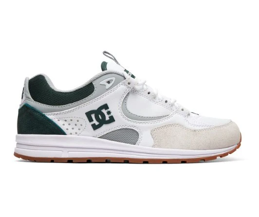DC KALIS LITE WHITE / GREY / GREEN