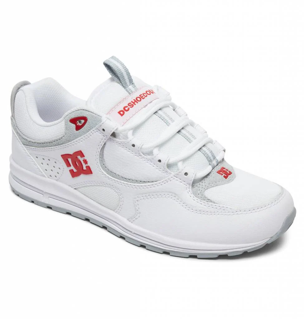 DC KALIS LITE WHITE / RED - Image 3