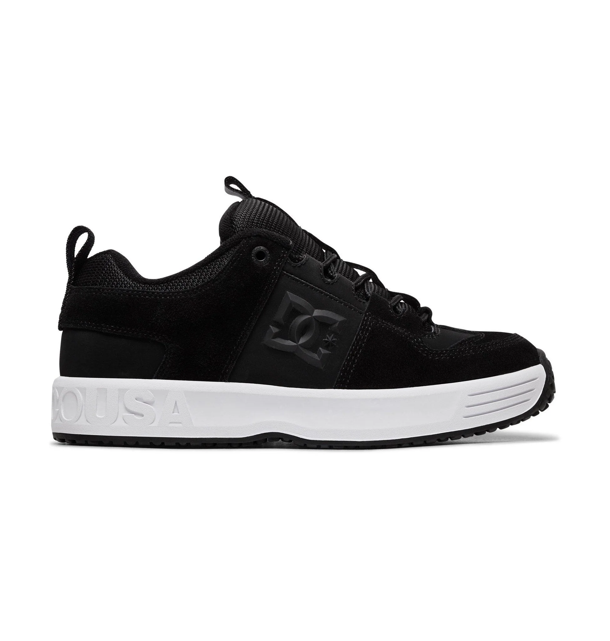 DC LYNX OG BLACK/WHITE